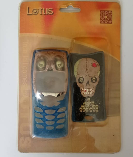 photo de coque nokia 3310 thme vampire