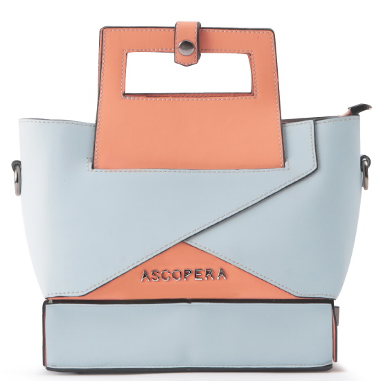 photo de 
        Sac Capesso, Ice Blue - ASCOPERA