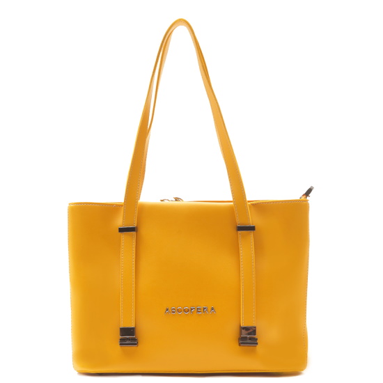 photo de 
        Sac Cetero, Mustard Yellow - ASCOPERA