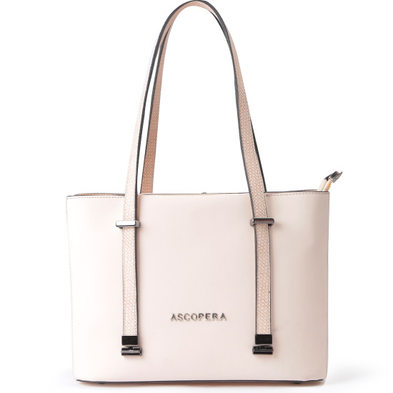 photo de 
        Sac Cetero, Pearl White - ASCOPERA