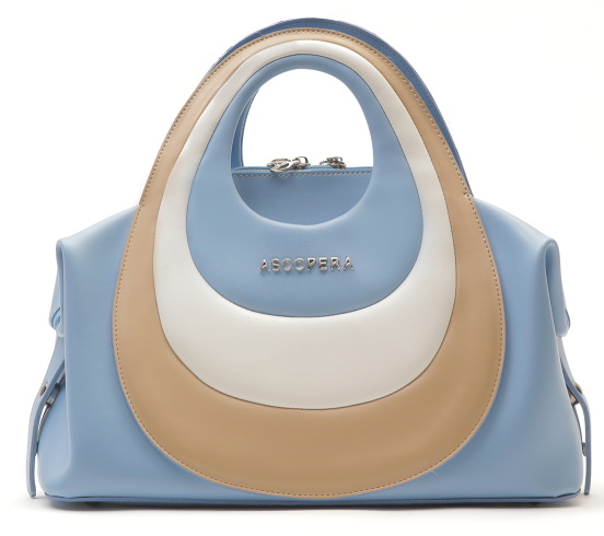 photo de 
        Sac Corius, Ice Blue - ASCOPERA