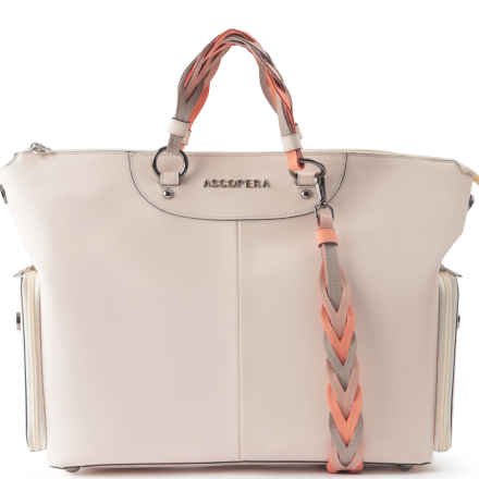 photo de 
        Sac Utrimque, Pearl White - ASCOPERA