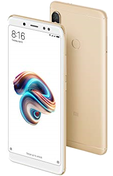 photo de Xiaomi Redmi Note 5 Or 64 Giga